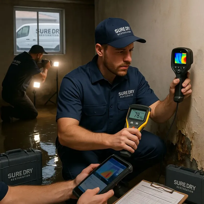 Initial Assessment and Documentation process in Back Mountain, PA