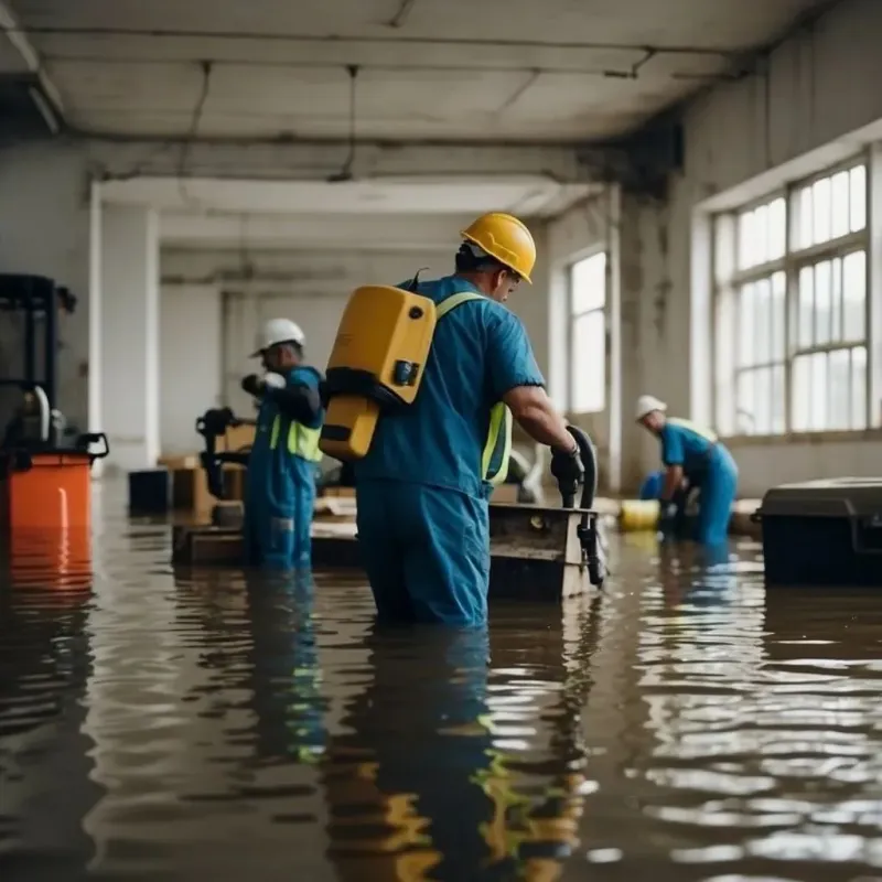 Emergency Water Extraction And Removal in Back Mountain, PA